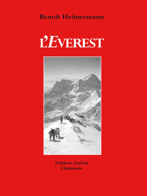 cover image of L'Everest